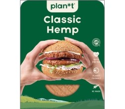 PATTIES BURGER NO MEAT 80GM 50s (PLANT 9530) [FZN]