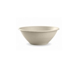 BOWLS BIOCANE NATURAL 40OZ 50s/SLV (BIOPAK B-BL-40-N-PF)
