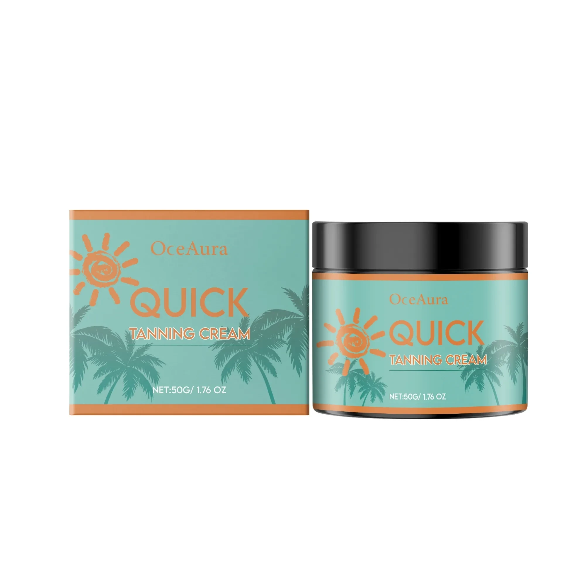 un-free Sun Tanning Moisturizing Body Cream