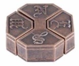 CAST PUZZLE GRADE 5