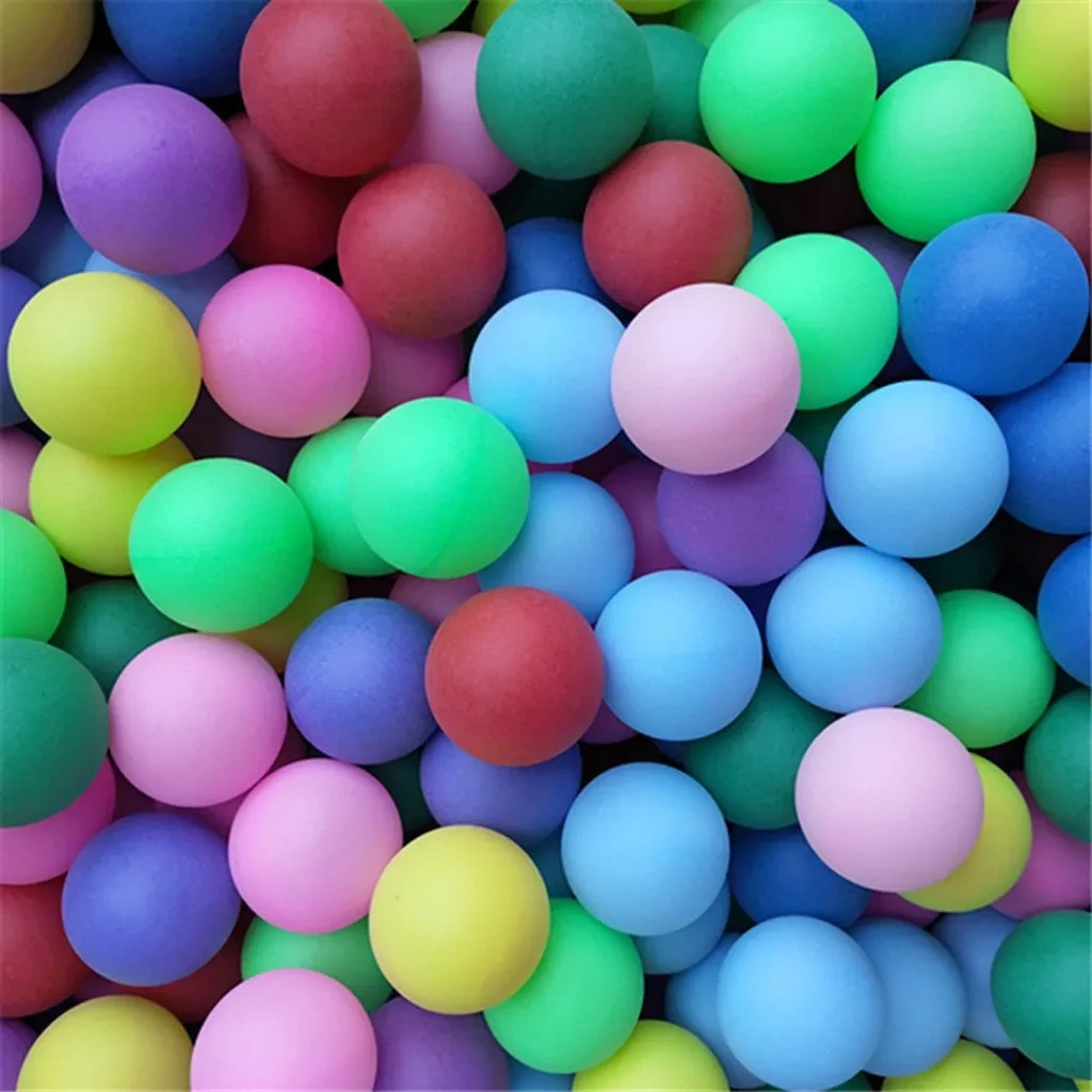 Plastic Balls