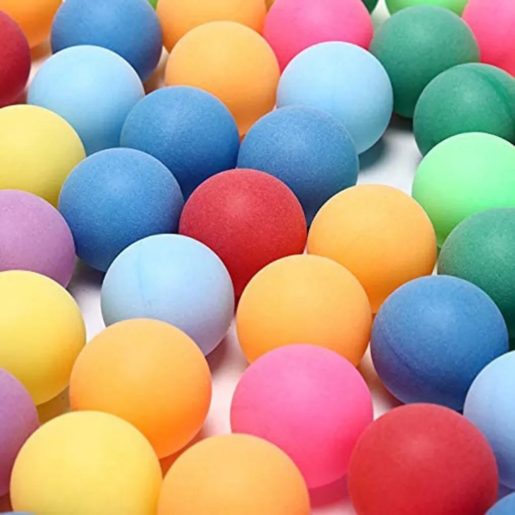 Plastic Balls
