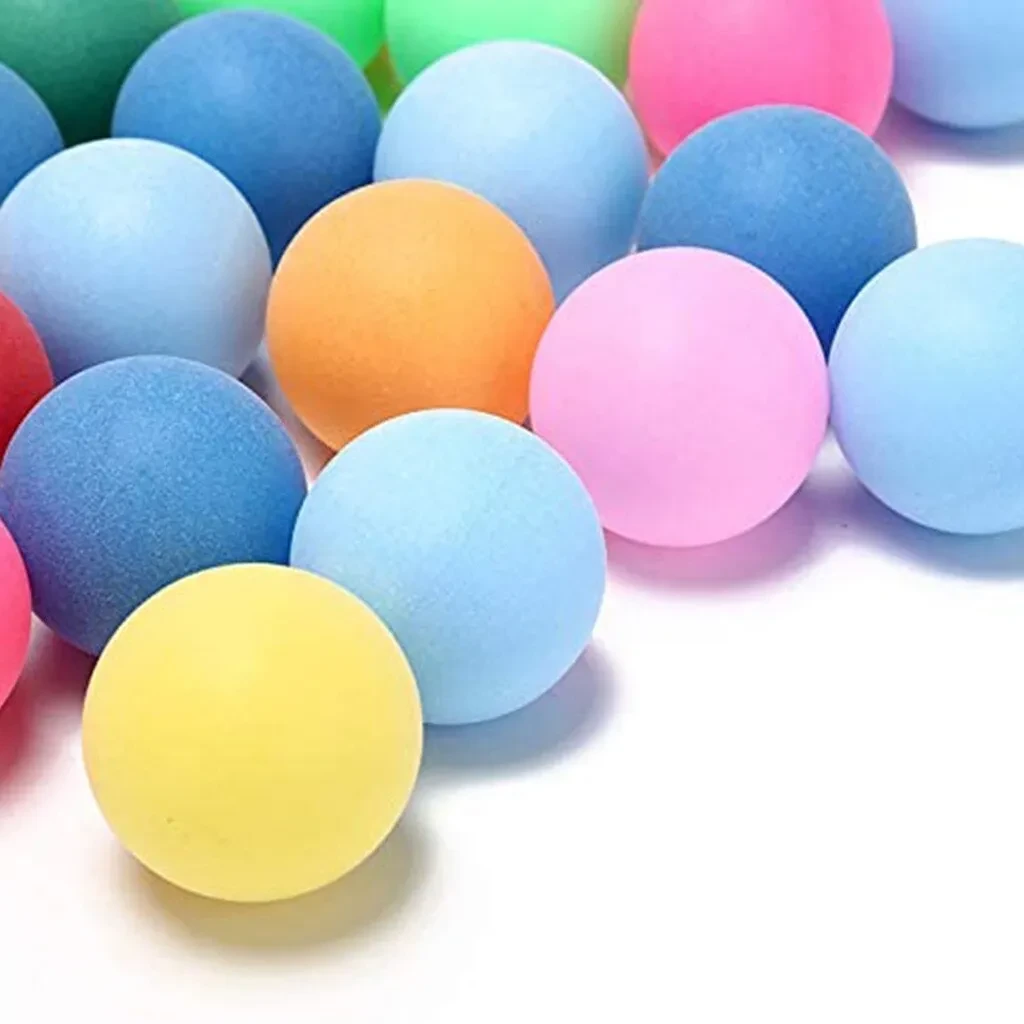 Plastic Balls