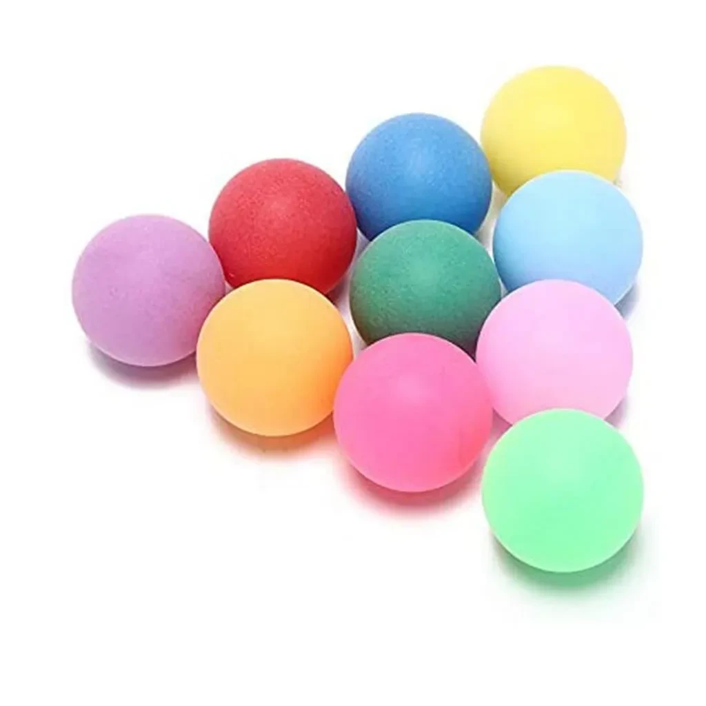 Plastic Balls