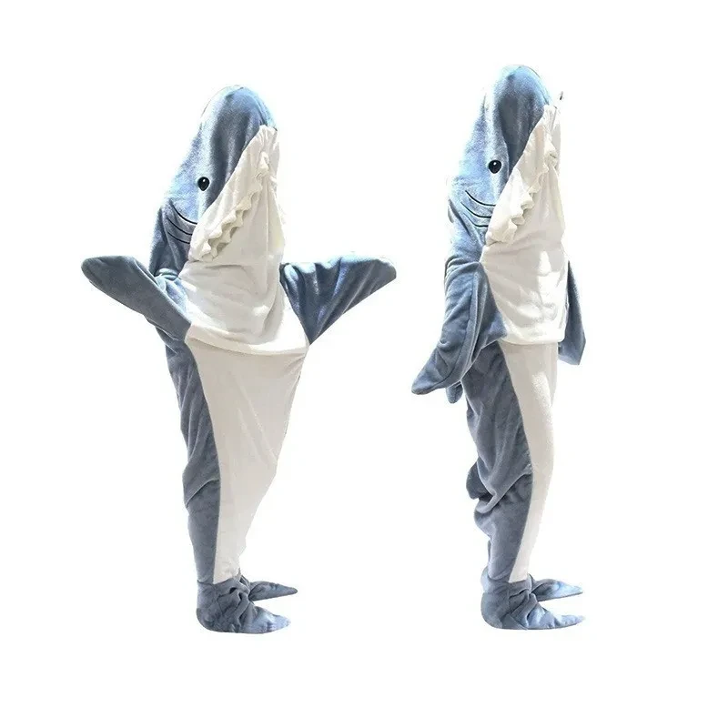 Shark Blanket