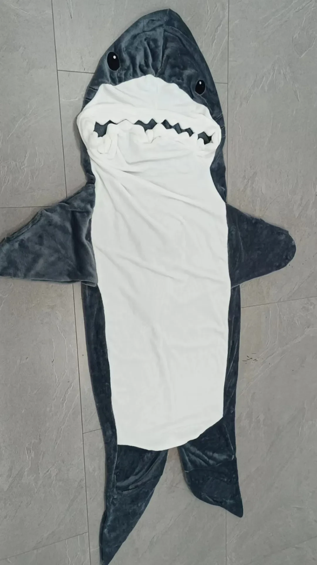 Shark Blanket