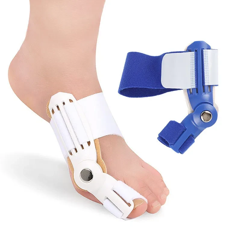 Hallux Valgus Corrector Plastic Toe Correctors Sleeve – The Perfect Solution for Bunion Relief