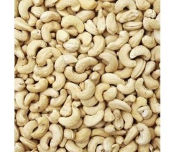 CASHEWS WHOLE (DW) 22.68KG