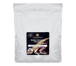 CHOCOLATE COUVERTURE DARK GHANA BELGIAN 70% 5KG (EQUAGOLD)
