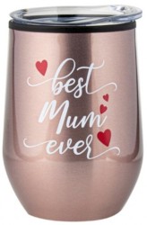 **MUM DOUBLE WALLED THERMOS TUMBLER 360ML