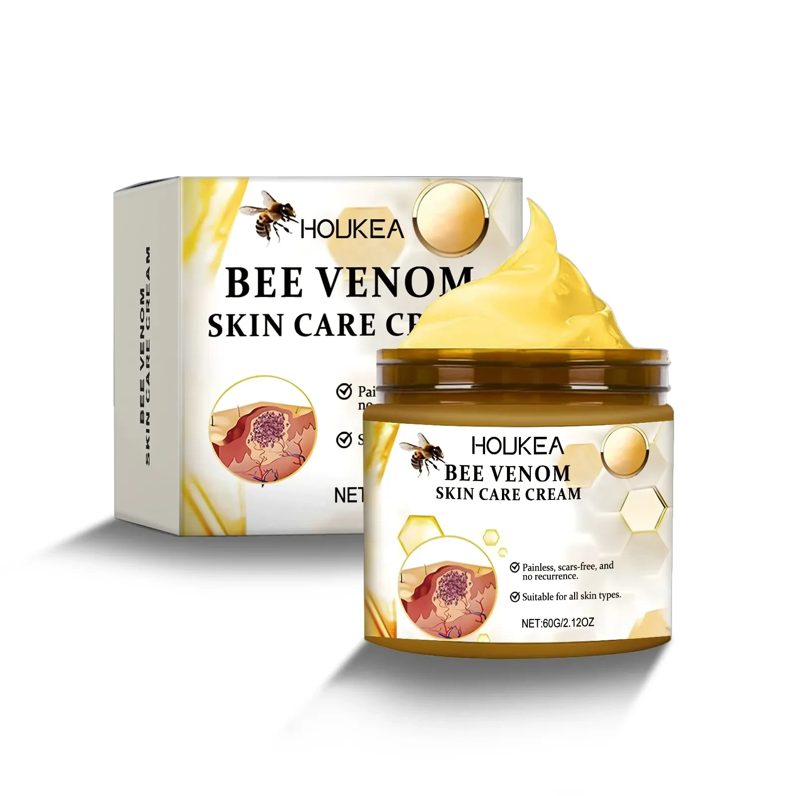 Skin Care Cream