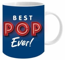 **BEST POP EVER 12OZ MUG