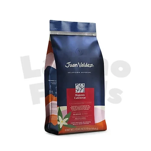 Coffee Women Special Limited Edition Whole Bean Pack - 454g