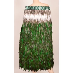 Korowai - Emerald Green