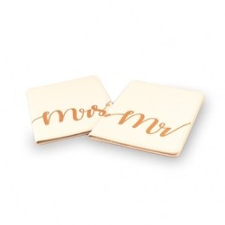 **MR & MRS PASSPORT HOLDER