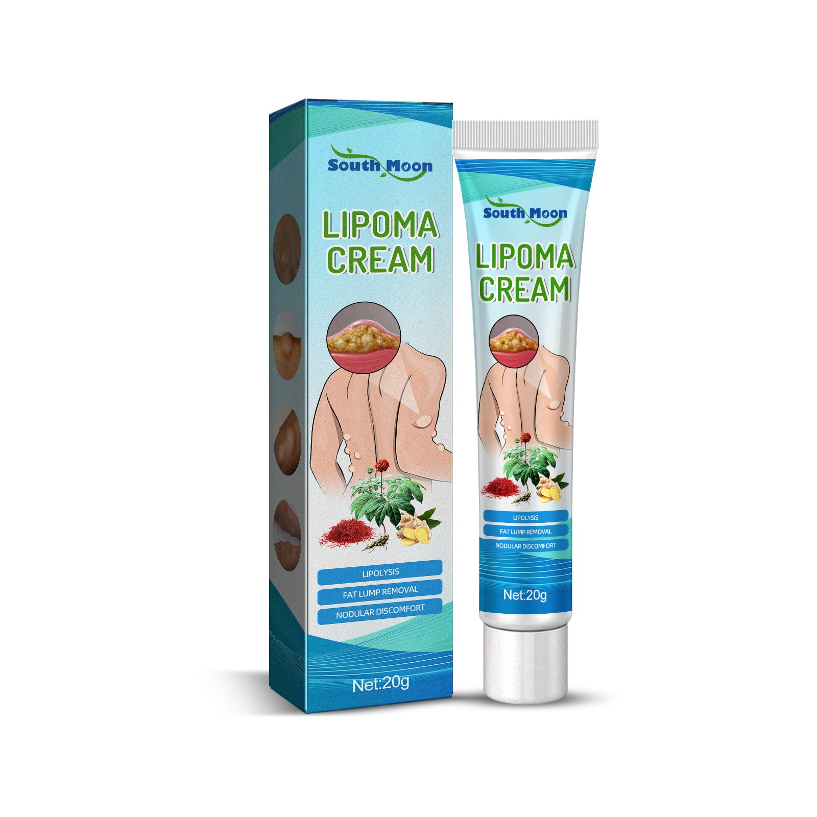 Lipoma Removal Cream