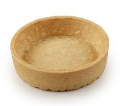 PASTRY SHELLS SPOONETTE 7.5X3.6CM 84s (PIDY 48865008)