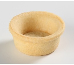 PASTRY SHELLS SWEET BAKED 45MM 240s (LINCOLN SW45FS)