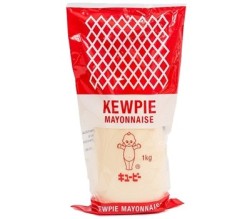 MAYONNAISE JAPANESE 1KG (KEWPIE UMK1)