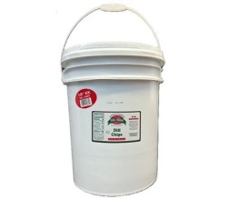 PICKLE BURGER CHIPS KRINKLE CUT 20KG (MRS KLEINS MKPKC20)
