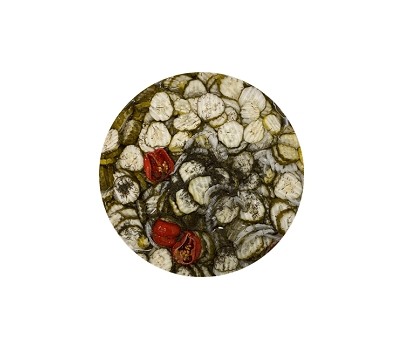 PICKLES CRINKLE CUT SWEET & SPICY 20KG (McCLURE'S) [CHIL]