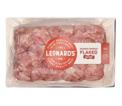 BACON FLAKE MANUKA SMOKED LEONARDS (1KG) [CHIL]
