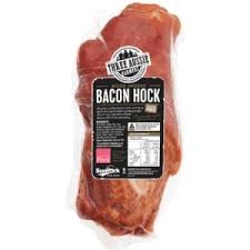 BACON HOCK CHCH SMOKED (PER KG) [FSHMT]