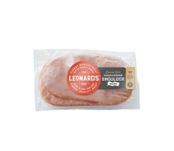 BACON SHOULDER GOURMET GOLD LEONARDS (1KG) [CHIL]