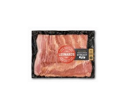 BACON STREAKY GOURMET GOLD LEONARDS (1KG) [CHIL]