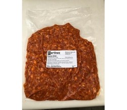 CHORIZO GRIND 1KG (MARTINEZ NA CG) [FZN]