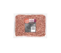 DICED BACON TOPPING 6MM DICED LEONARDS (3KG) [CHIL]