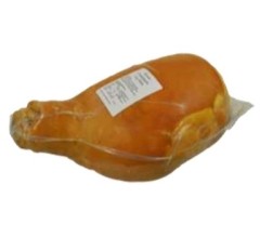 HAM CHAMPAGNE WHOLE HUTTONS CHAMPLEG-HT (PER KG) [CHIL]