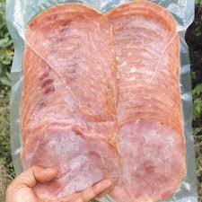 HAM SLICED PREMIUM 1KG (FARMLAND HSP1000) [CHIL]