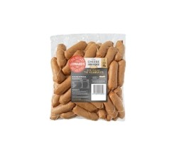 MINI KRANSKY CHEESE LEONARDS (2KG) [CHIL]
