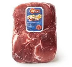 PROSCIUTTO DOLCECUORE MATTONELLA SKIN OF PER KG (VITALI)