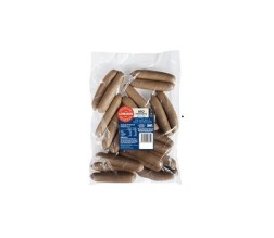 SAUSAGES BBQ PRE COOKED LEONARDS (2KG) [CHIL]