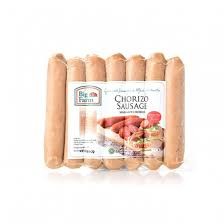 SAUSAGES CHORIZO [IMP] (PER KG) [FSHMT]