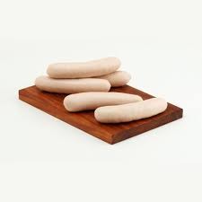 SAUSAGES PRE-COOKED 15CM/6" (PER KG) - [IMP] [FSHMT]