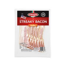 STREAKY BACON SECONDS (PER KG) [FSHMT]