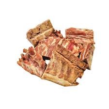 BACON BONES OWN PRODUCTION (PER KG) [FZN]