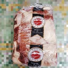[SF-IN.PR] BEEF OP RIBS WHOLE B/IN (PER KG) [FZN]