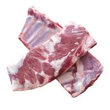 [SF-IN.PR] LAMB SPARE RIBS (PER KG) [FZN]