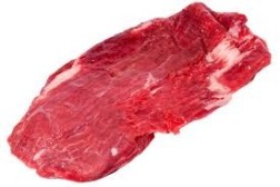 BEEF FLANK SKIRT (PER KG) [FZN]