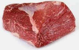BEEF RUMP CAPS (PER KG) [FZN]
