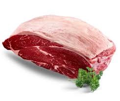BEEF RUMP WHOLE PS (PER KG) [FZN]