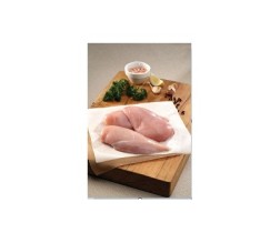 CHICKEN BREAST FILLETS S/L B/L 10KG TEGEL (4x2.5KG) [FZN]