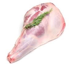 LAMB BONES ASSORTED (PER KG) [FZN]