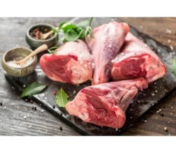 LAMB FORESHANKS (PER KG) [FZN]