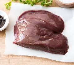 LAMB FRY/LIVER (PER KG) [FZN]