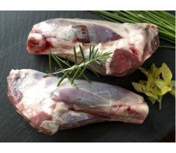 LAMB HINDSHANK (PER KG) [FZN]